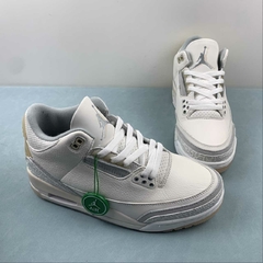 Jordan 3 Craft Ivory na internet