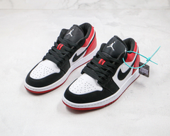 Jordan 1 Low Black Toe - Born Sneakers