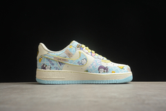 Nike Air Force 1'07 Low Doraemon Custom - comprar online