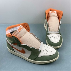 Jordan 1 High OG Celadon na internet