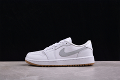 Jordan 1 Retro Low Golf White Gum