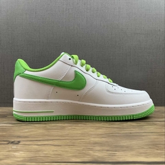 Nike Air Force 1 Low '07 White Chlorophyll - comprar online