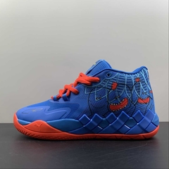 Puma MB.01 LaMelo Ball Rick and Morty