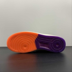 Nike Air Force 1 Low '07 Phoenix Suns Custom na internet