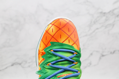 Imagem do Nike Kyrie 5 SpongeBob Pineapple House