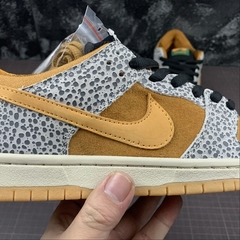 Nike SB Dunk Low Safari - Born Sneakers