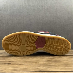 Nike SB Dunk Low Parra 2021