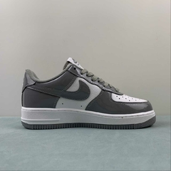 Nike Air Force 1 '07 Low Grey Patent - comprar online