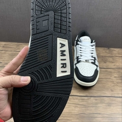 Imagem do Amiri Skeleton Sneaker