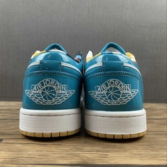 Jordan 1 Low Barcelona - Born Sneakers