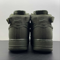 Nike Air Force 1 High '07 SP Billie Eilish Sequoia - Born Sneakers