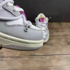 Nike Dunk Low Off-White Lot 3 - comprar online
