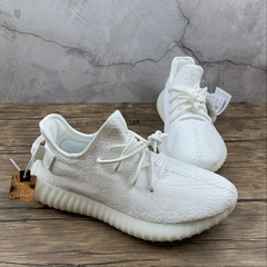 adidas Yeezy Boost 350 V2 Cream/Triple White na internet