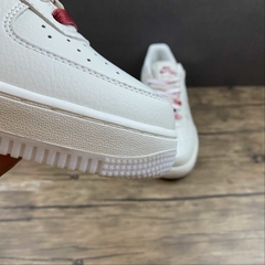 Nike Air Force 1 Low NBA Red - comprar online