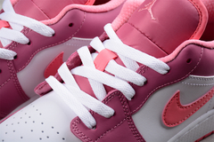 Jordan 1 Low Desert Berry - Born Sneakers
