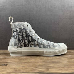Dior B23 High Top Logo Oblique - comprar online