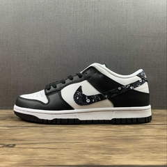 Nike Dunk Low Essential Paisley Pack Black
