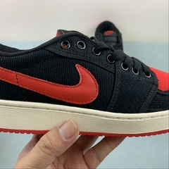 Jordan 1 Retro AJKO Low Bred - Born Sneakers