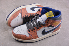 Jordan 1 Mid SE Flight Vintage - comprar online