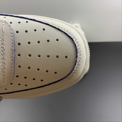 Nike Air Force 1 Low White Blue Custom na internet