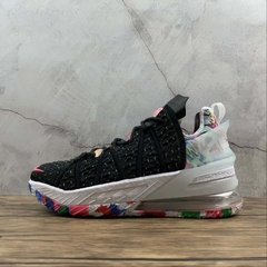 Nike LeBron 18 Multicolor