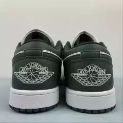 Jordan 1 Low Galactic Jade - Born Sneakers