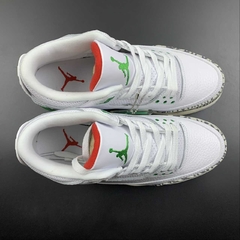 Jordan 3 Retro Lucky Green - loja online