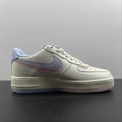 Nike Air Force 1 Low LV8 Double Swoosh Light Armory Blue - comprar online