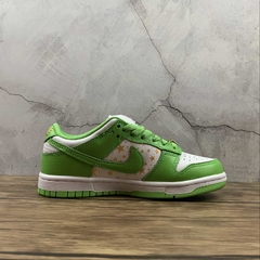 Nike SB Dunk Low Supreme Stars Mean Green - comprar online