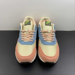 Imagem do Nike Air Max 1 Light Madder Root Worn Blue