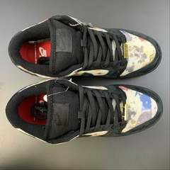 Nike SB Dunk Low Rammellzee Supreme