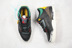 Jordan 3 Retro Animal Instinct 2.0 na internet
