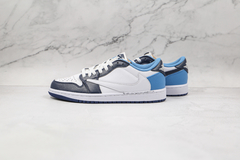 Jordan 1 Low Travis Scott Fragment