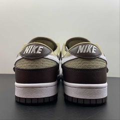 Nike Dunk Low Brown Basalt - Born Sneakers