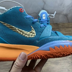 Nike Kyrie 7 Concepts Horus - Born Sneakers
