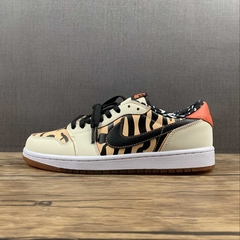 Jordan 1 Low Year of the Tiger