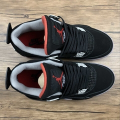 Jordan 4 Retro Bred - loja online
