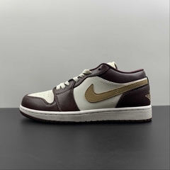 Jordan 1 Low Sail Brown