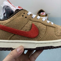 Nike Dunk Low SP CLOT Cork - Born Sneakers