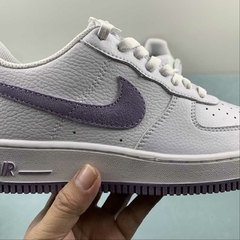 Nike Air Force 1 Low Light Purple - Born Sneakers