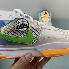 Nike Ja 1 Family Trivia - Born Sneakers