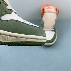 Jordan 1 High OG Celadon - comprar online