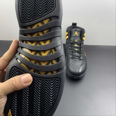 Imagem do Jordan 12 Retro Black Taxi
