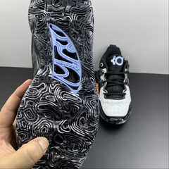 Imagem do Nike KD 15 White Black Noir