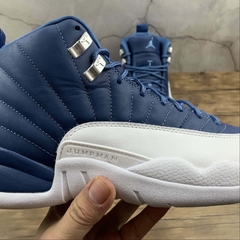 Jordan 12 Retro Indigo - Born Sneakers