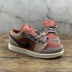 Jordan 1 Low Canyon Rust na internet