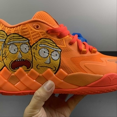 Puma MB.01 LaMelo Ball Rick and Morty - Born Sneakers
