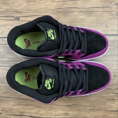 Nike Dunk SB Low Pro ACG Terra Red Plum - loja online