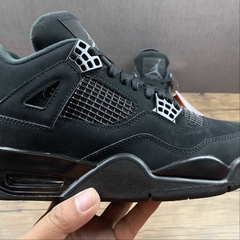 Jordan 4 Retro Black Cat - Born Sneakers