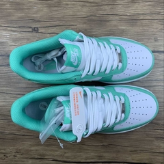 Nike Air Force 1 07 Low Mint Green - loja online